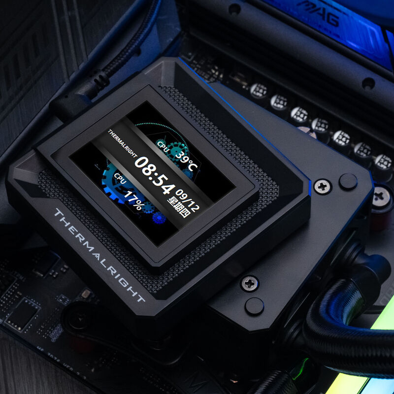 Thermalright Frozen Warframe SE AIO vannkjøling ARGB - Thermalright