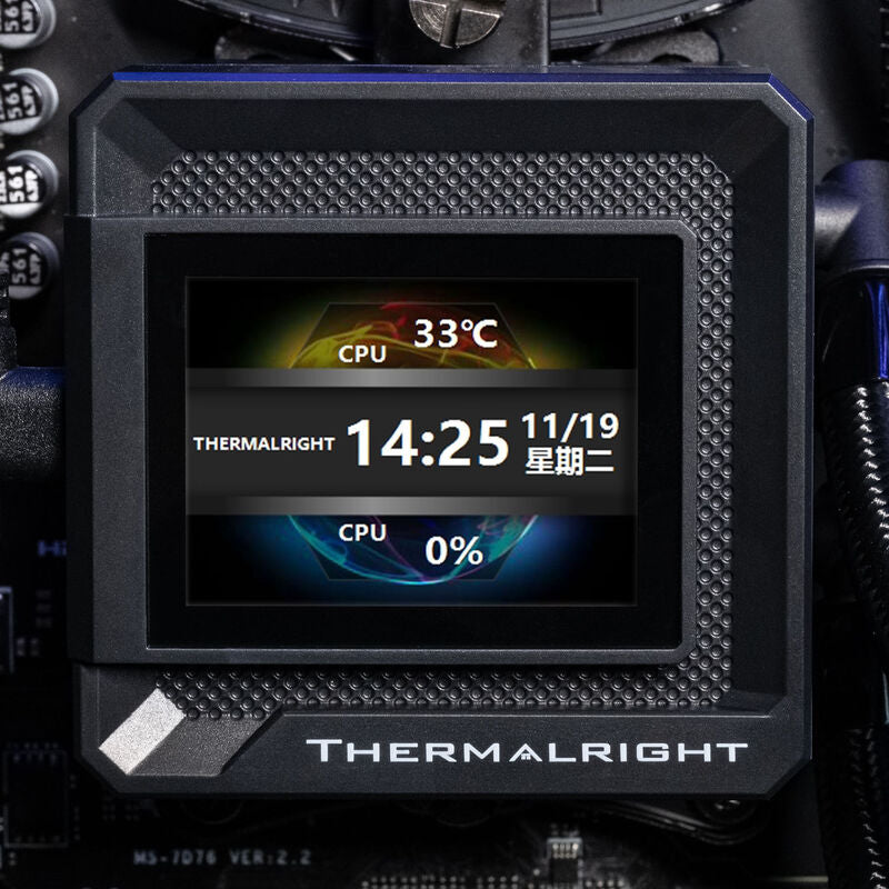 Thermalright Frozen Warframe SE AIO vannkjøling ARGB - Thermalright
