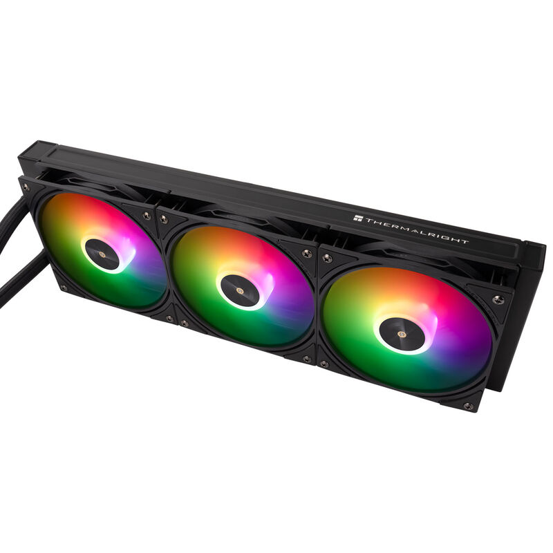 Thermalright Frozen Warframe SE AIO vannkjøling ARGB - Thermalright