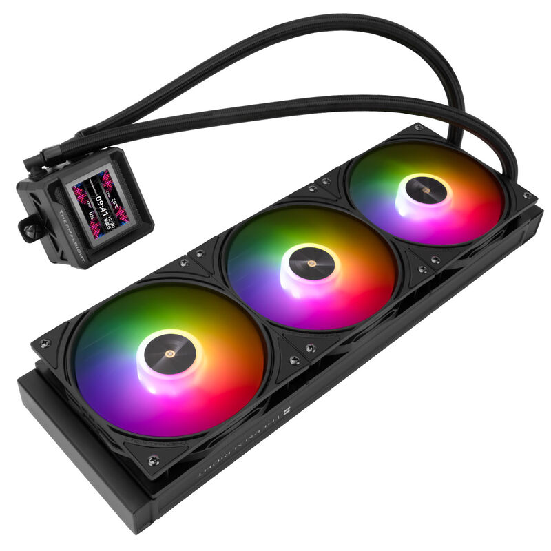Thermalright Frozen Warframe SE AIO vannkjøling ARGB - Thermalright