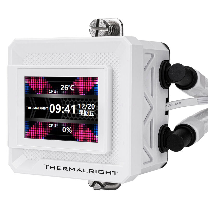 Thermalright Frozen Warframe SE AIO vannkjøling ARGB - Thermalright