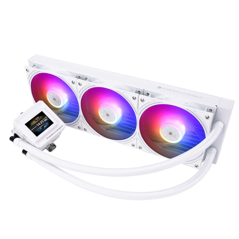 Thermalright Frozen Warframe SE AIO vannkjøling ARGB - Thermalright
