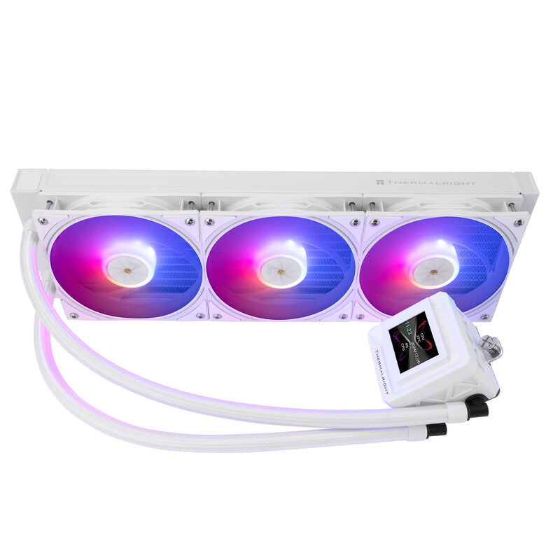 Thermalright Frozen Warframe SE AIO vannkjøling ARGB - Thermalright