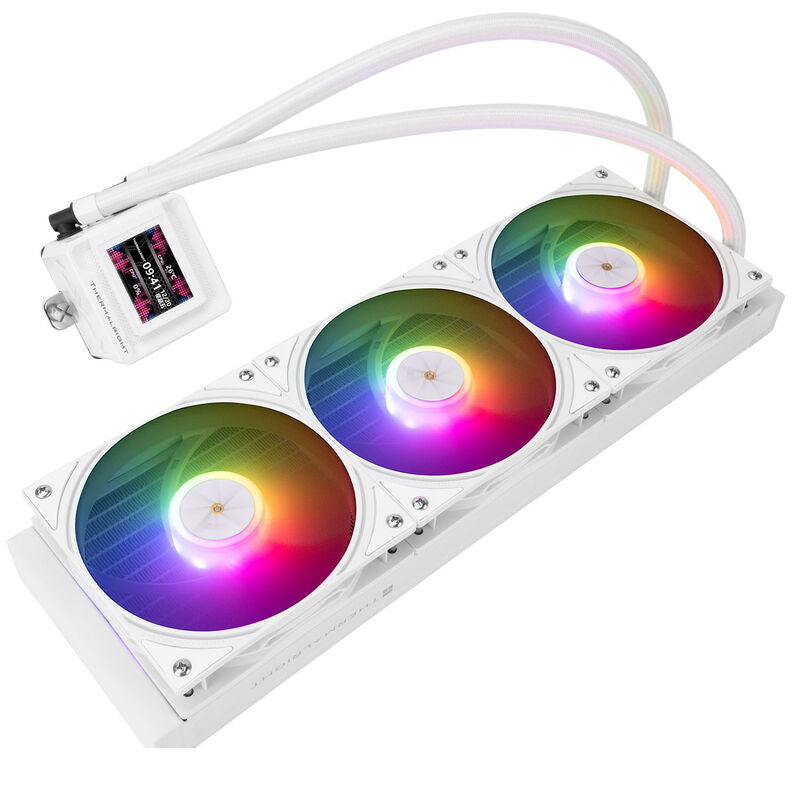 Thermalright Frozen Warframe SE AIO vannkjøling ARGB - Thermalright