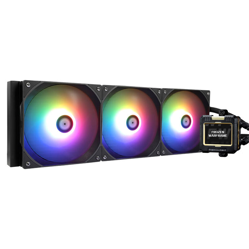 Thermalright Frozen Warframe AIO vannkjøling ARGB - Thermalright