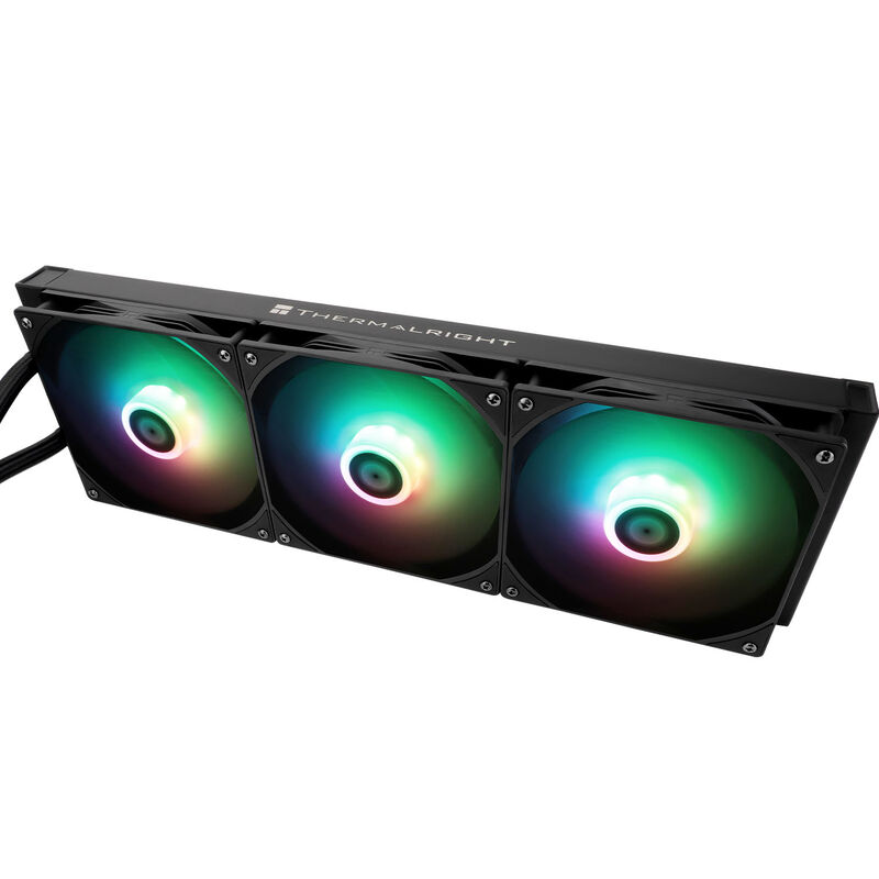 Thermalright Frozen Warframe AIO vannkjøling ARGB - Thermalright
