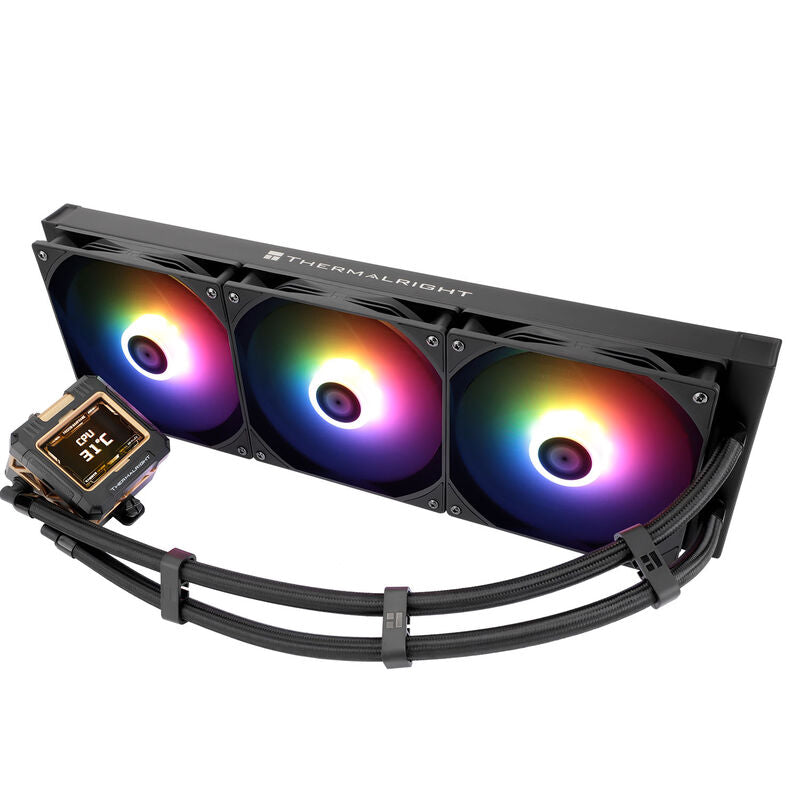 Thermalright Frozen Warframe AIO vannkjøling ARGB - Thermalright