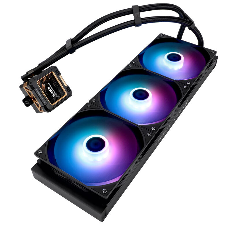 Thermalright Frozen Warframe AIO vannkjøling ARGB - Thermalright