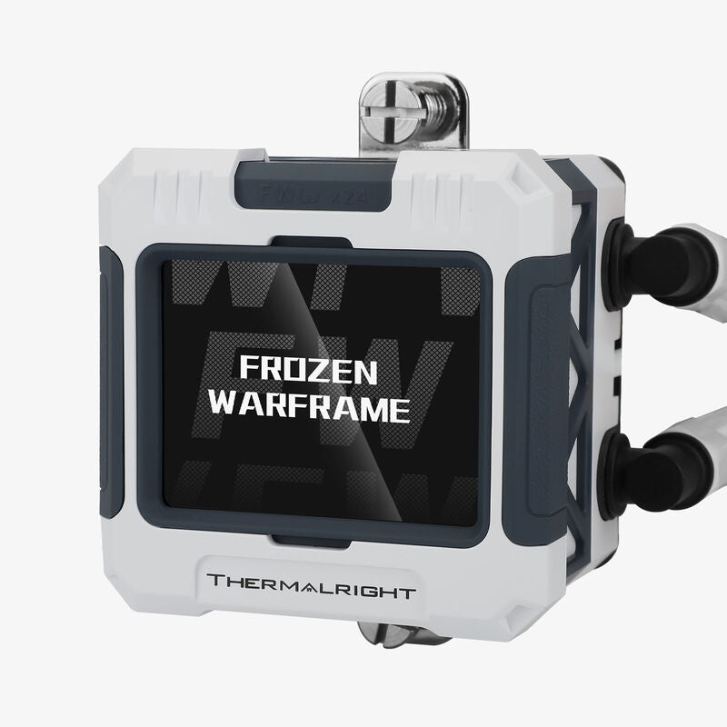 Thermalright Frozen Warframe AIO vannkjøling ARGB - Thermalright