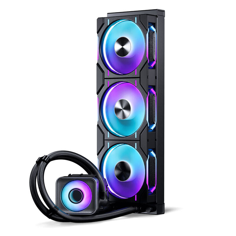 Phanteks GLACIER ONE 360D30 X2 DRGB AIO vannkjøling 360 mm - Phanteks