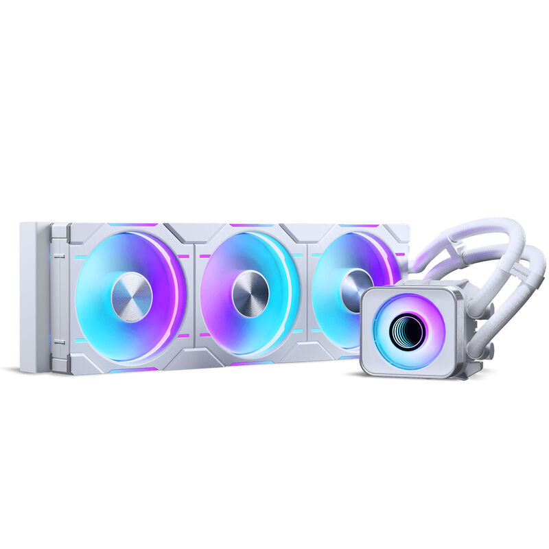 Phanteks GLACIER ONE 360D30 X2 DRGB AIO vannkjøling 360 mm - Phanteks