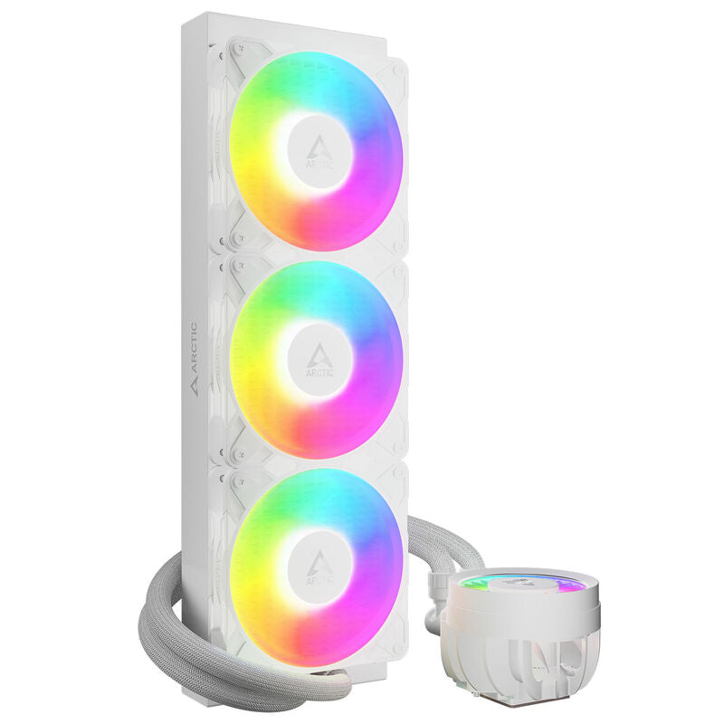 Arctic Liquid Freezer III Pro 360 ARGB AIO vannkjøling 360 mm - Arctic