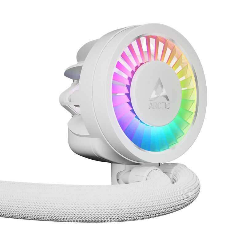 Arctic Liquid Freezer III Pro 360 ARGB AIO vannkjøling 360 mm - Arctic