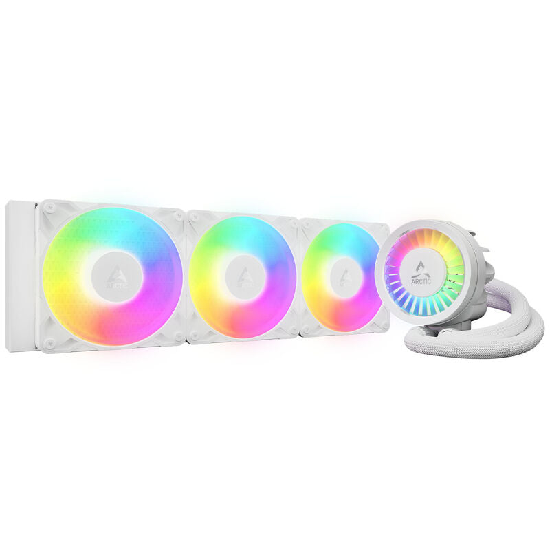 Arctic Liquid Freezer III Pro 360 ARGB AIO vannkjøling 360 mm - Arctic