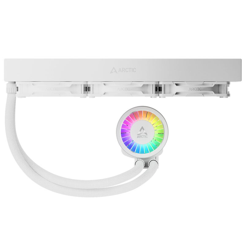 Arctic Liquid Freezer III Pro 360 ARGB AIO vannkjøling 360 mm - Arctic