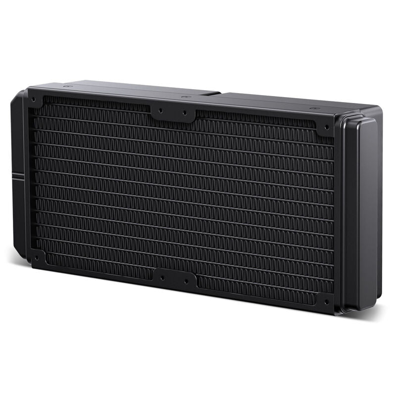 Jonsbo TG-240 AIO vannkjøling 240 mm ARGB hvit - Jonsbo