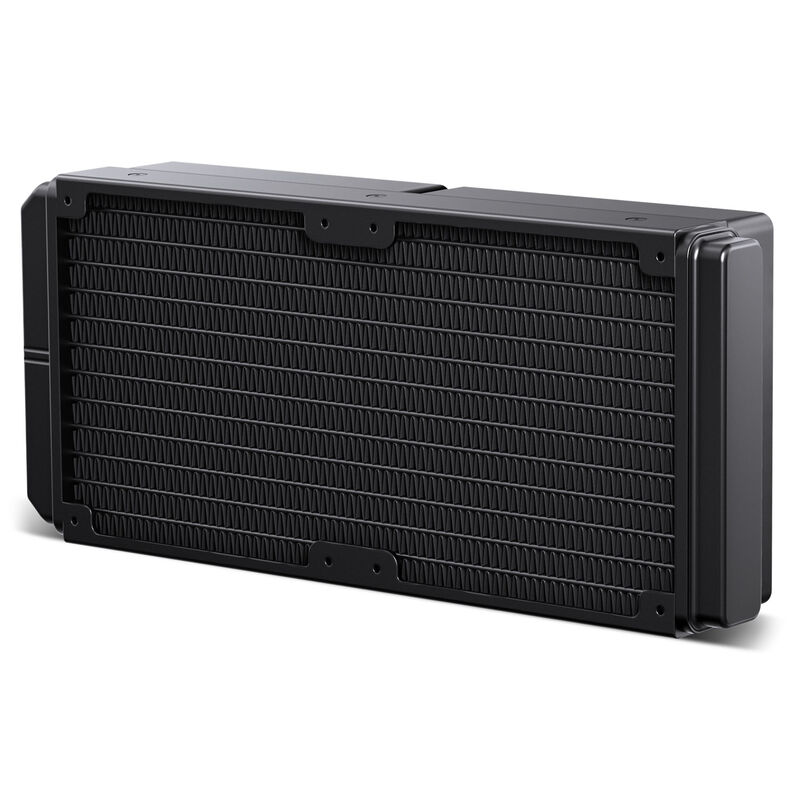 Jonsbo TG-240 AIO vannkjøling 240 mm ARGB hvit - Jonsbo