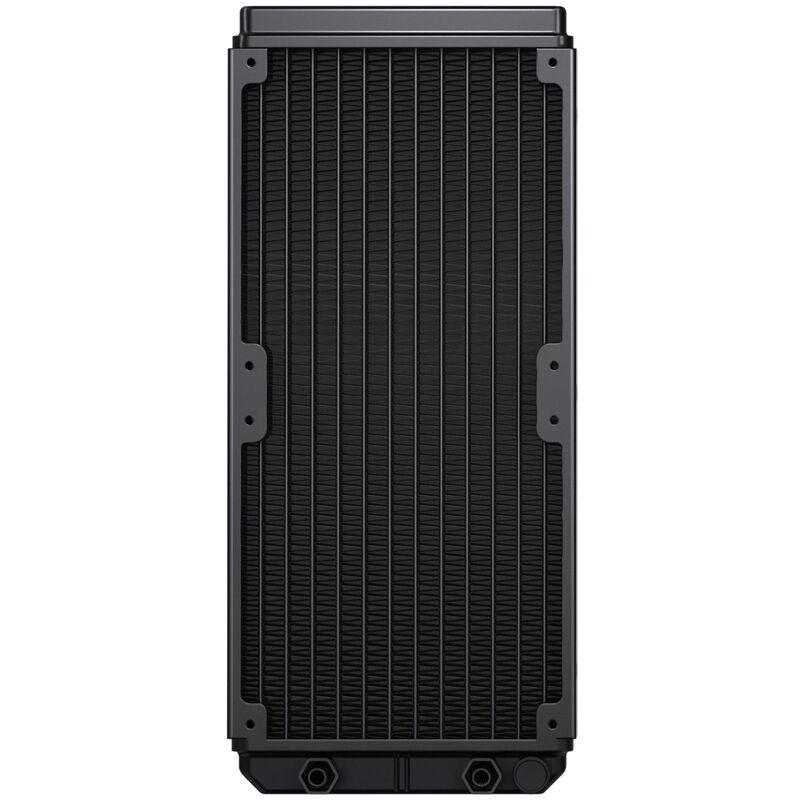 Jonsbo TG-240 AIO vannkjøling 240 mm ARGB hvit - Jonsbo