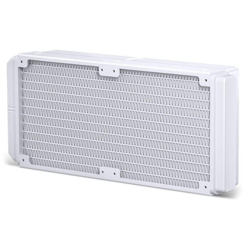 Jonsbo TG-240 AIO vannkjøling 240 mm ARGB hvit - Jonsbo