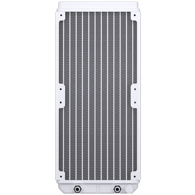 Jonsbo TG-240 AIO vannkjøling 240 mm ARGB hvit - Jonsbo