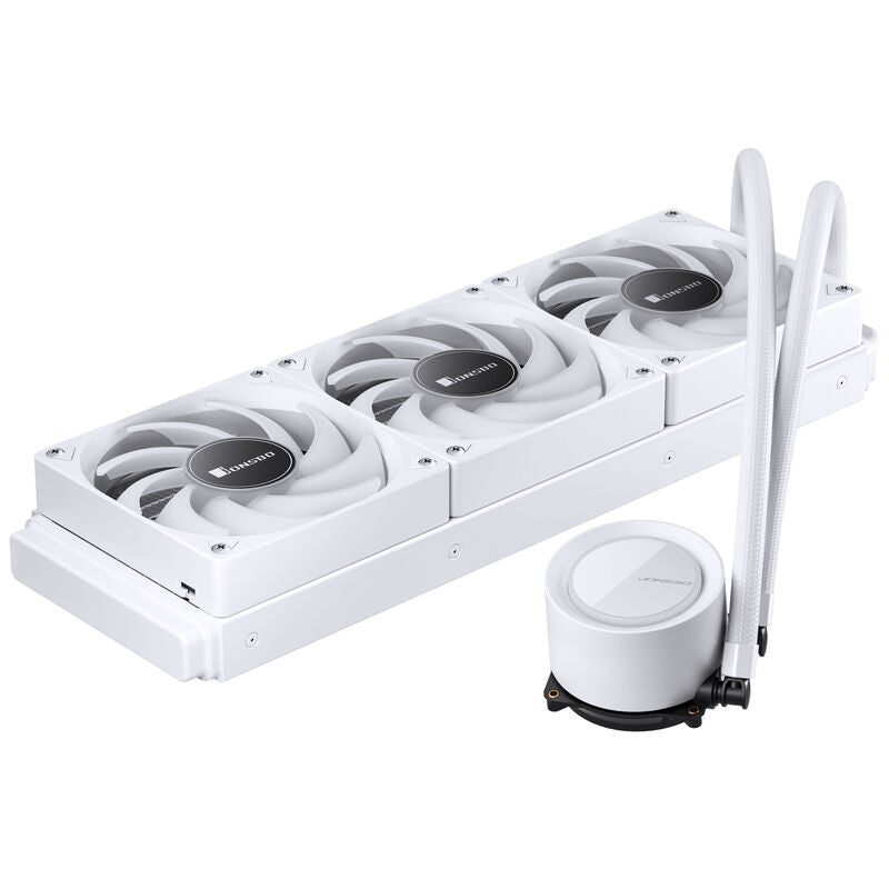 Jonsbo TG-360 AIO vannkjøling 360 mm ARGB svart - Jonsbo