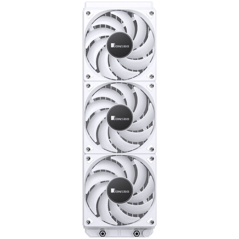Jonsbo TG-360 AIO vannkjøling 360 mm ARGB svart - Jonsbo