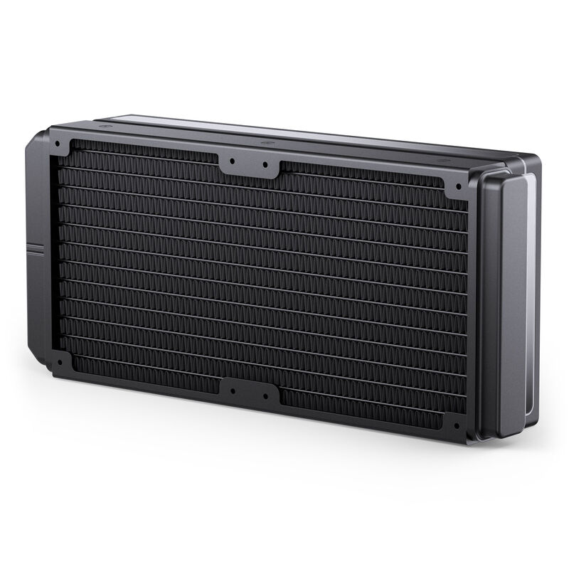 Jonsbo TH-240 AIO vannkjøling ARGB 240 mm hvit - Jonsbo