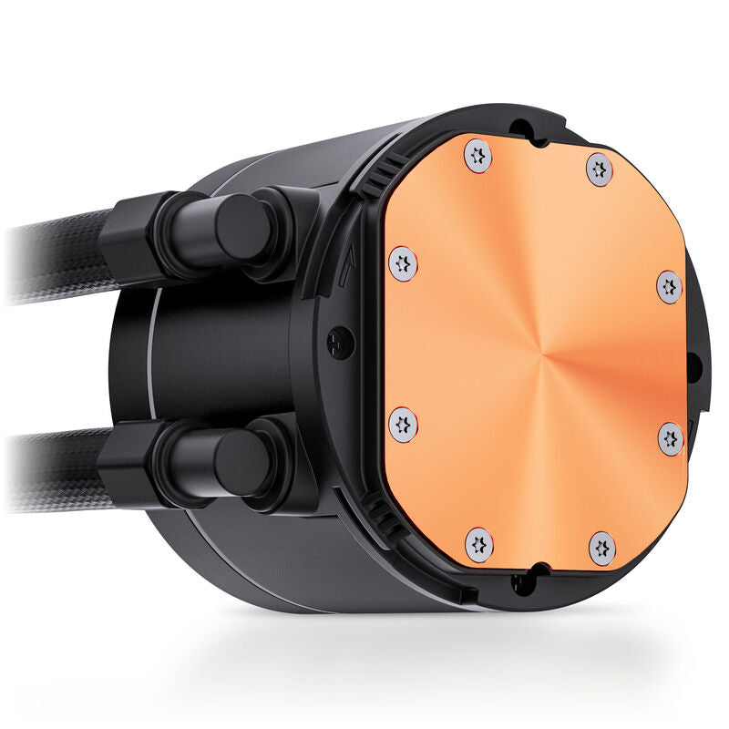 Jonsbo TH-240 AIO vannkjøling ARGB 240 mm hvit - Jonsbo