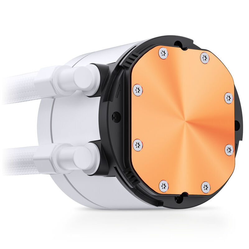 Jonsbo TH-240 AIO vannkjøling ARGB 240 mm hvit - Jonsbo