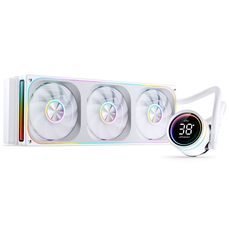 Jonsbo TH-360 AIO vannkjøling 360 mm ARGB segmentdisplay - Jonsbo