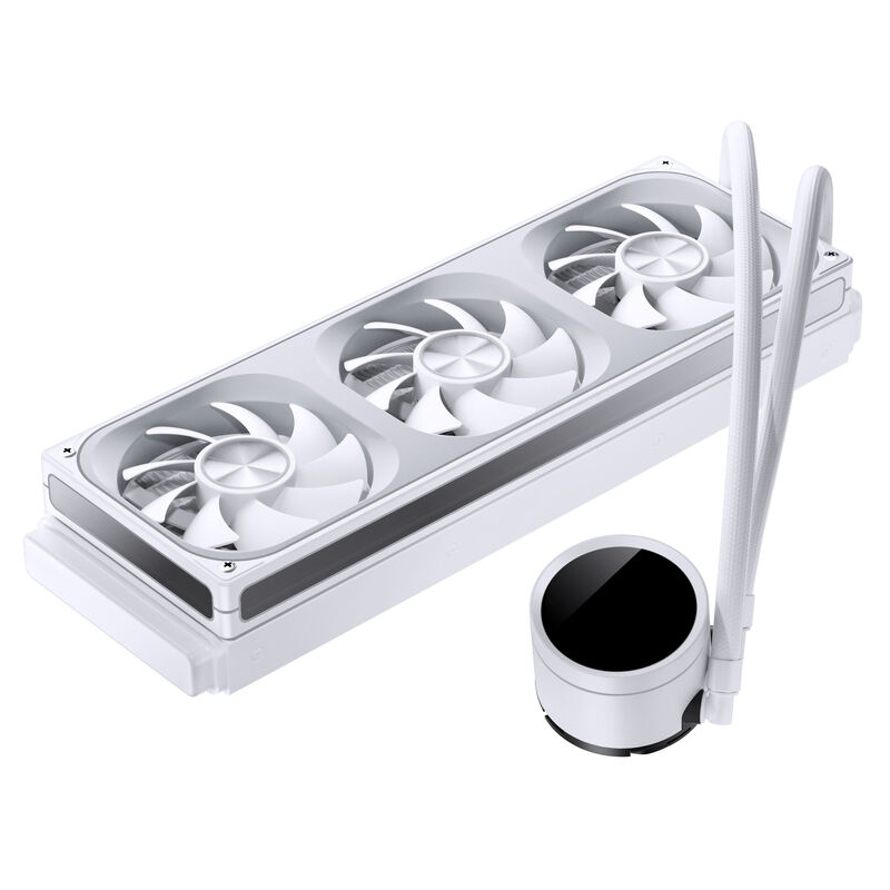 Jonsbo TH-360 AIO vannkjøling 360 mm ARGB segmentdisplay - Jonsbo