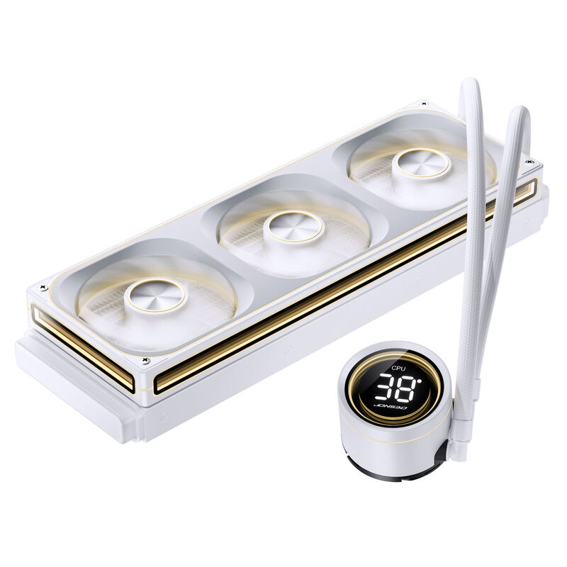 Jonsbo TH-360 AIO vannkjøling 360 mm ARGB segmentdisplay - Jonsbo