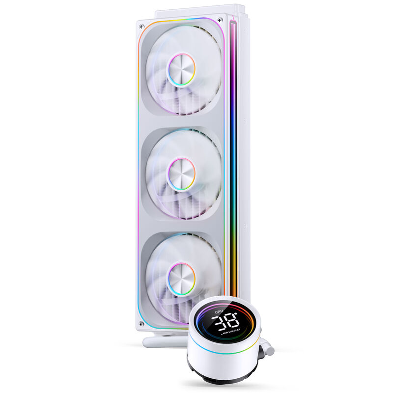 Jonsbo TH-360 AIO vannkjøling 360 mm ARGB segmentdisplay - Jonsbo