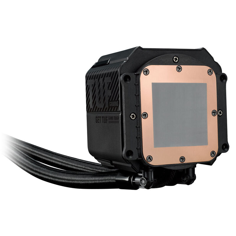 ASUS TUF Gaming LC III 360 ARGB AIO vannkjøling 360 mm hvit - ASUS