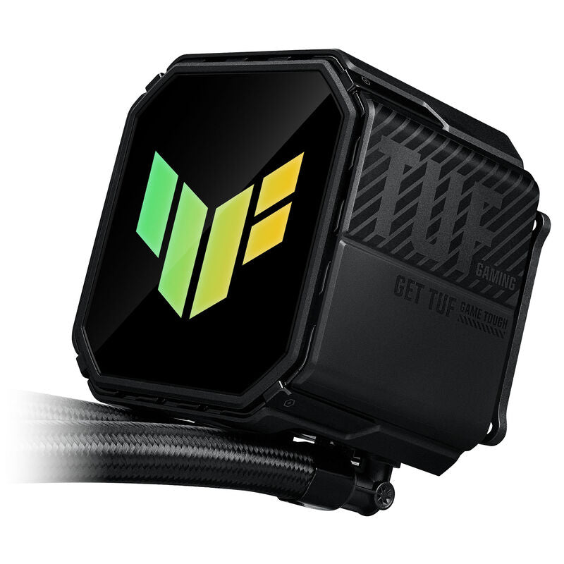 ASUS TUF Gaming LC III 360 ARGB AIO vannkjøling 360 mm hvit - ASUS