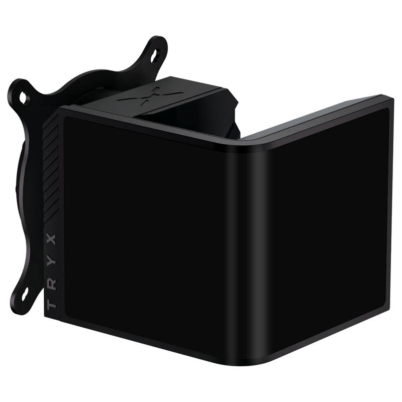 TRYX PANORAMA SE ARGB 240 AIO vannkjøling 3D AMOLED 240 mm - TRYX