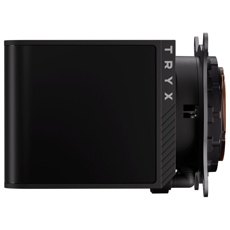 TRYX PANORAMA SE ARGB 240 AIO vannkjøling 3D AMOLED 240 mm - TRYX