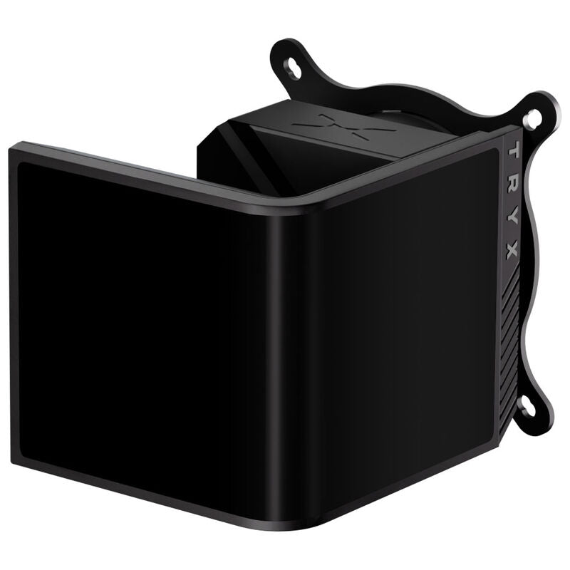 TRYX PANORAMA SE ARGB 240 AIO vannkjøling 3D AMOLED 240 mm - TRYX