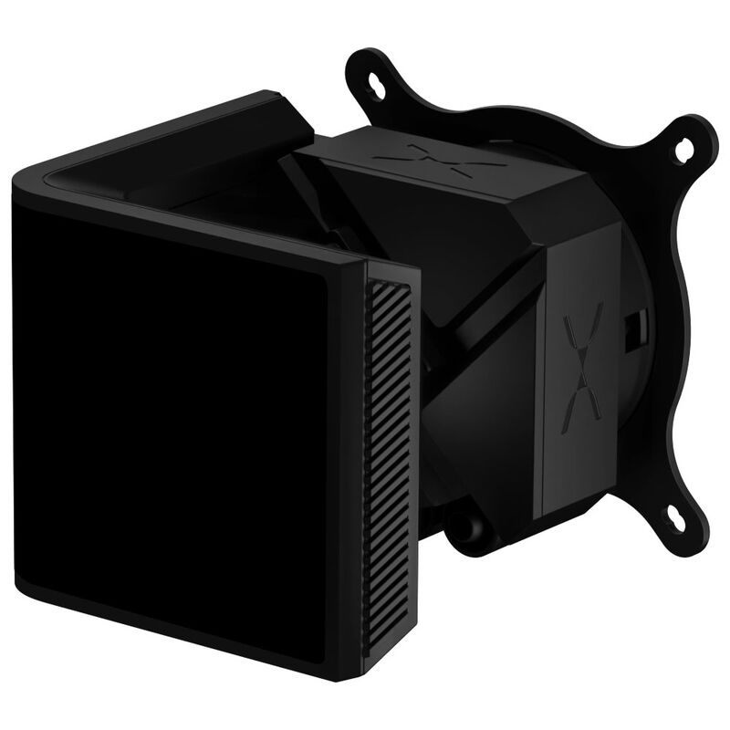 TRYX PANORAMA SE ARGB 240 AIO vannkjøling 3D AMOLED 240 mm - TRYX
