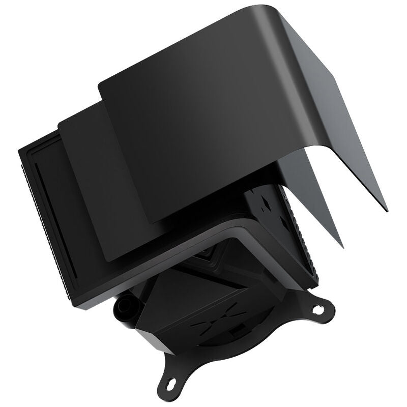 TRYX PANORAMA SE ARGB 240 AIO vannkjøling 3D AMOLED 240 mm - TRYX