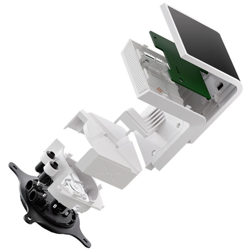 TRYX PANORAMA SE ARGB 240 AIO vannkjøling 3D AMOLED 240 mm - TRYX