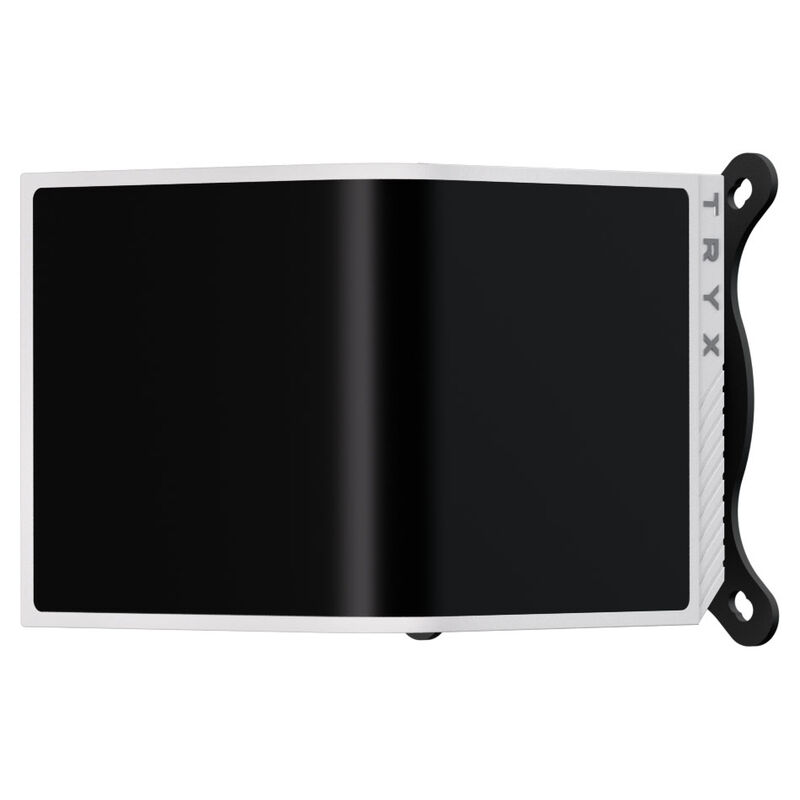 TRYX PANORAMA SE ARGB 240 AIO vannkjøling 3D AMOLED 240 mm - TRYX