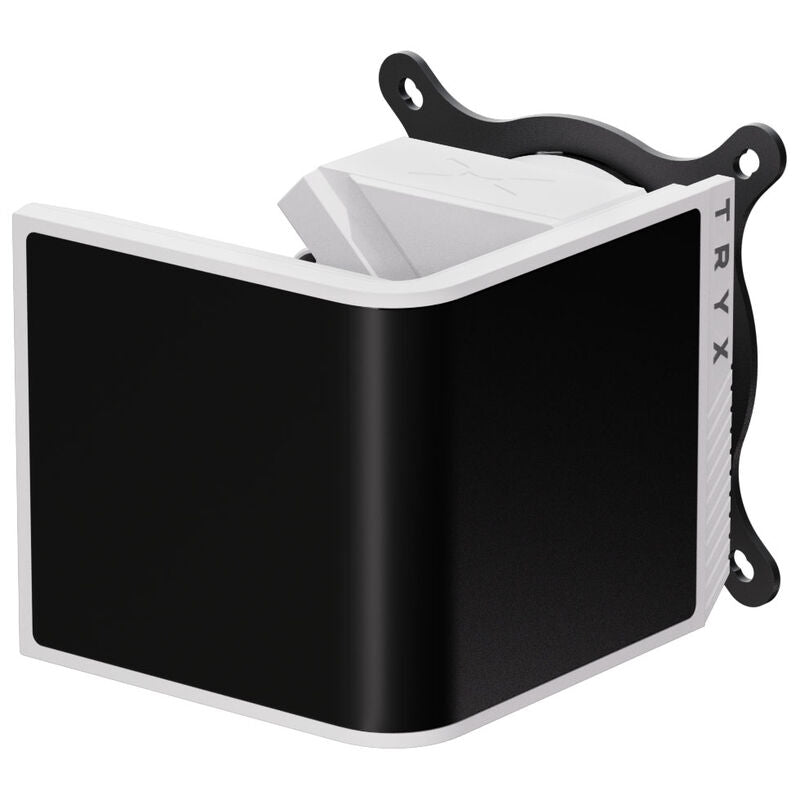 TRYX PANORAMA SE ARGB 240 AIO vannkjøling 3D AMOLED 240 mm - TRYX
