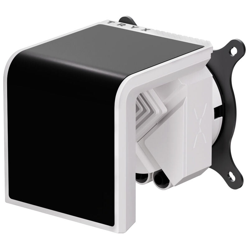 TRYX PANORAMA SE ARGB 240 AIO vannkjøling 3D AMOLED 240 mm - TRYX