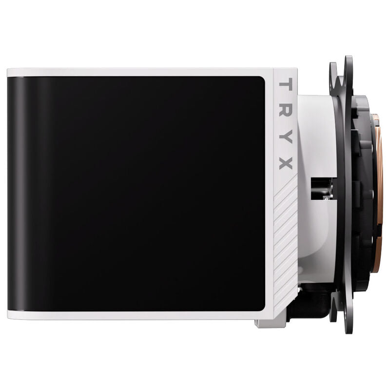 TRYX PANORAMA SE ARGB 240 AIO vannkjøling 3D AMOLED 240 mm - TRYX