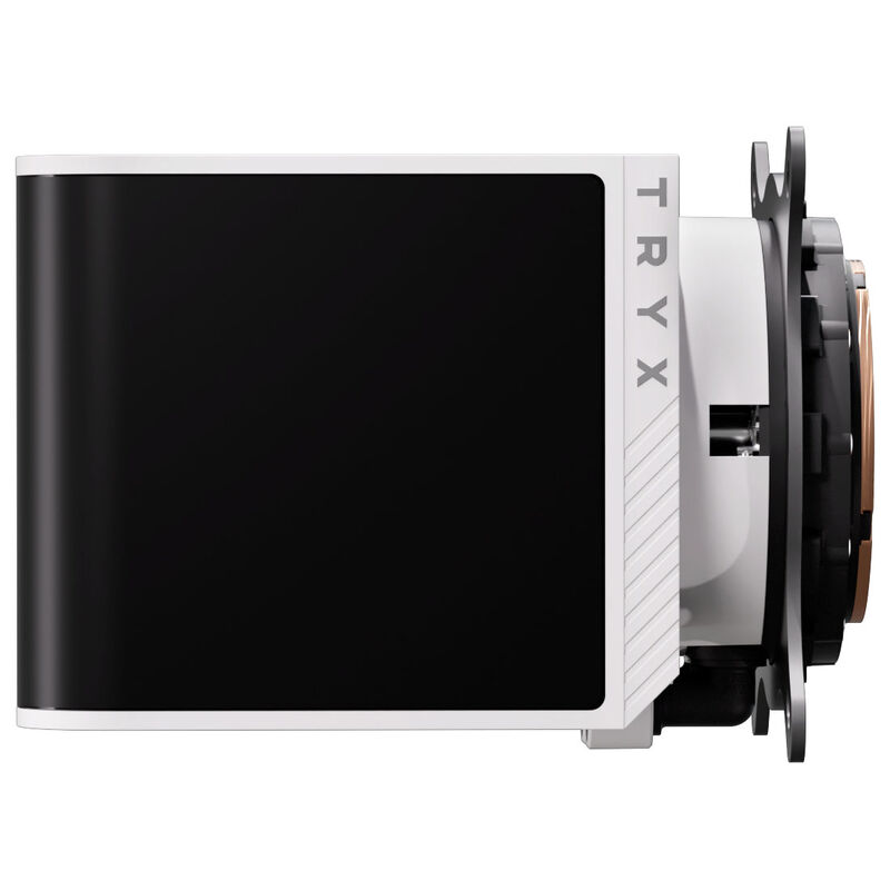 TRYX PANORAMA SE ARGB 240 AIO vannkjøling 3D AMOLED 240 mm - TRYX