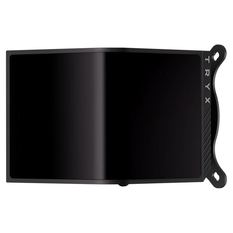 TRYX Panorama SE ARGB 360 AIO vannkjøling 3D-AMOLED svart - TRYX