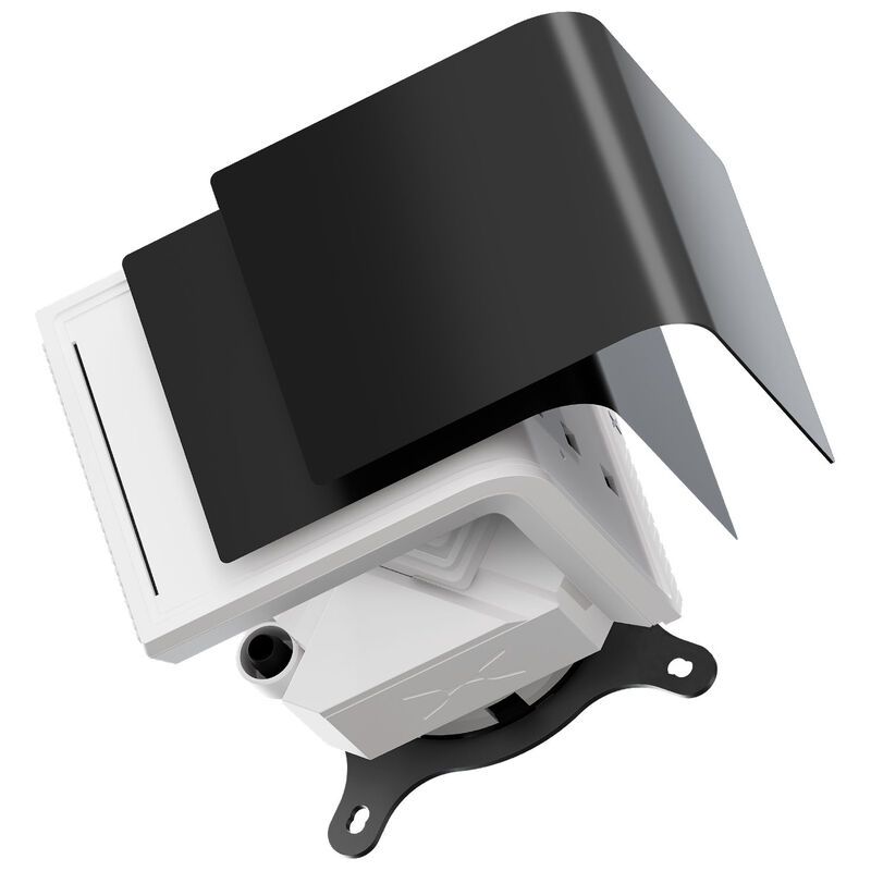 TRYX Panorama SE ARGB 360 AIO vannkjøling 3D-AMOLED svart - TRYX