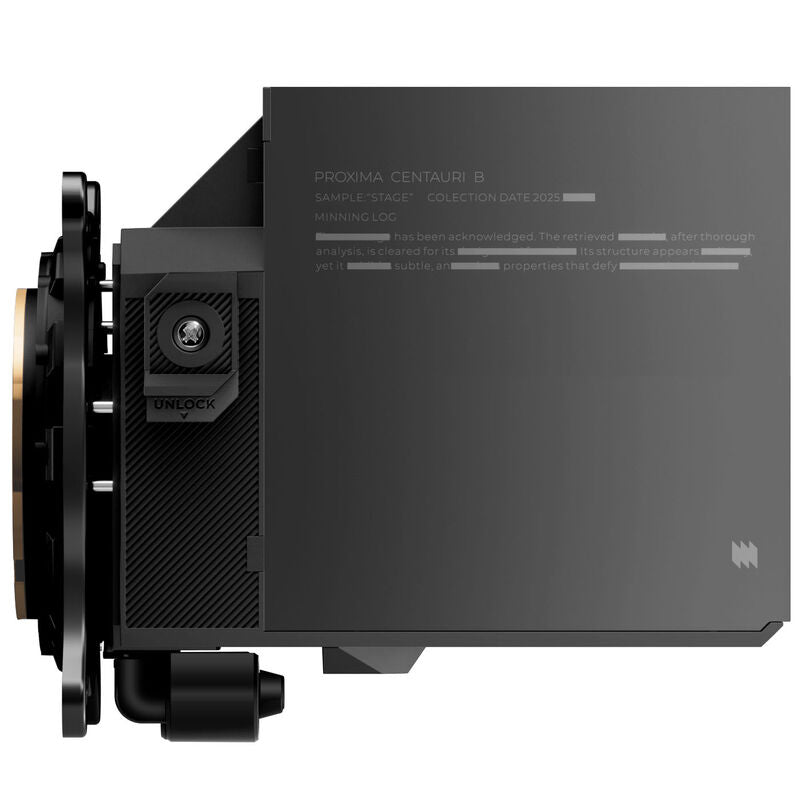 TRYX STAGE ARGB 360 AIO vannkjøling Dual-IPS-display svart - TRYX