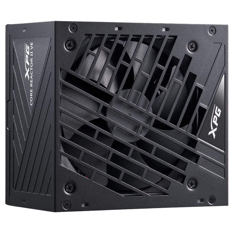 Detaljbilde av ADATA XPG Core Reactor II VE strømforsyning